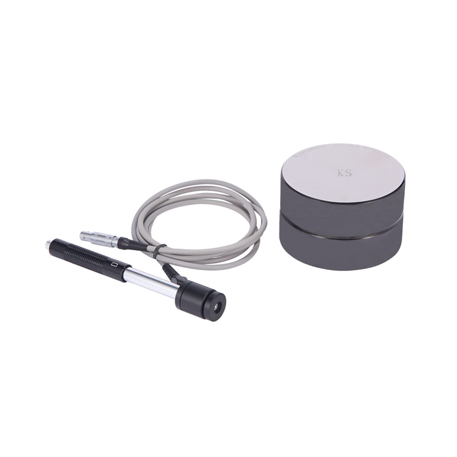Twardościomierz, Portable Rebound LEEB Twardość Tester Diamentowy Selektor Złoty Porty HT1800