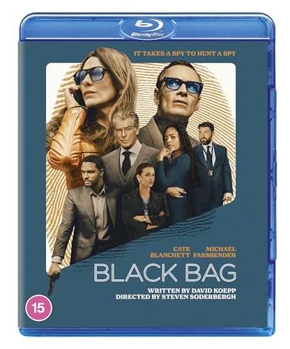 Black Bag [Blu-Ray]