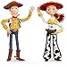 Disney Store Exclusive Toy Story 3 Talking Woody and Jessie Dolls 16
