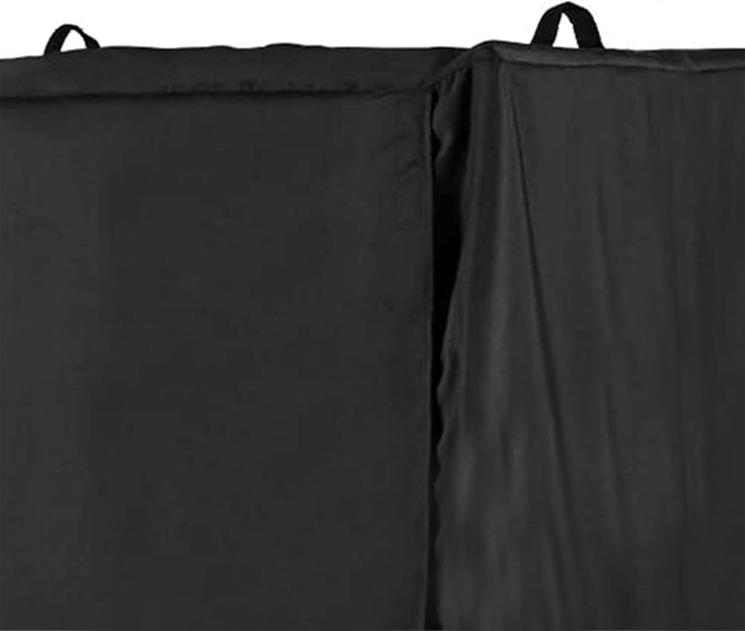 Aviary Wrap - Bird Protector for Cage Privacy | Water- Textile with Easy Access Panel Architecture & Adjustable Side Straps for Outdoor Porch, Travel, Balcony and Room Living