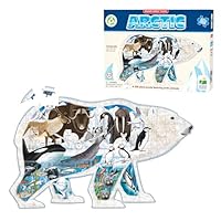 The Learning Journey U225707 200 Piece Jigsaw Puzzle, One Size, [Inf] Possible Colors: White, Blue, Gray
