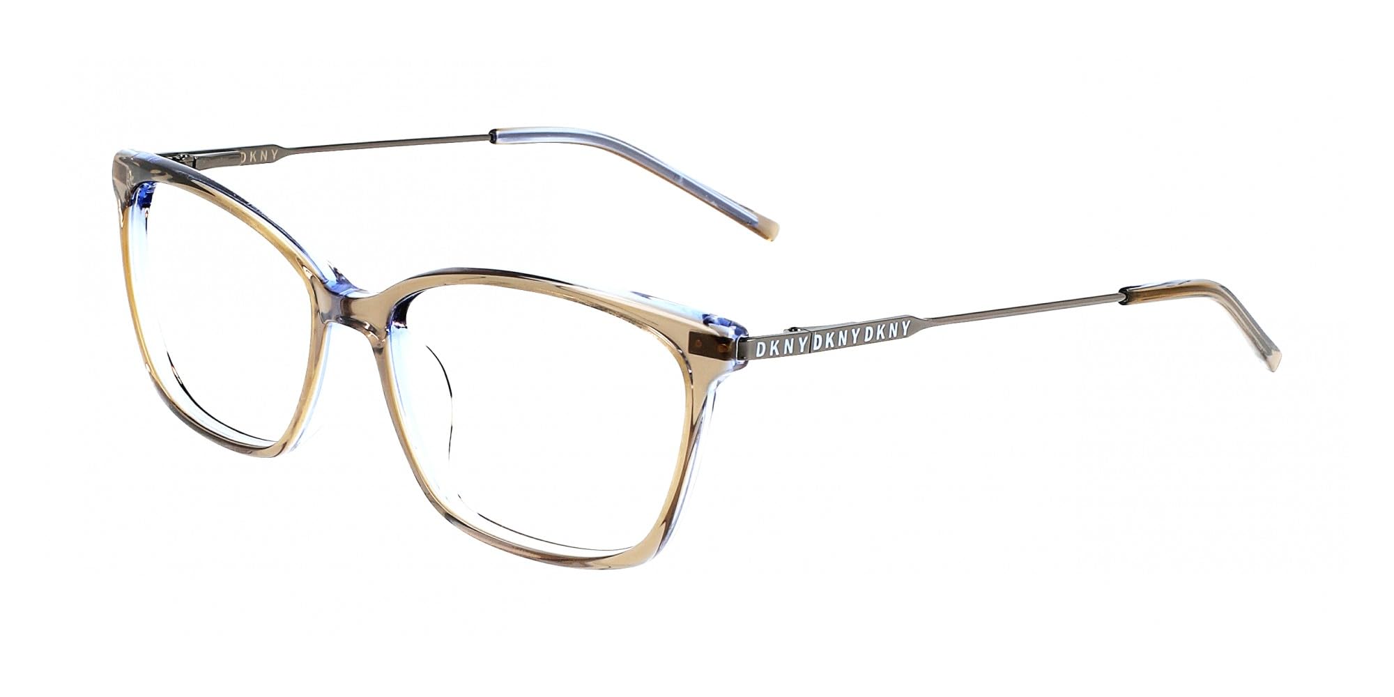 DKNY Lunettes de Vue DK7006 N Khaki/blue 53/15/135 Femme