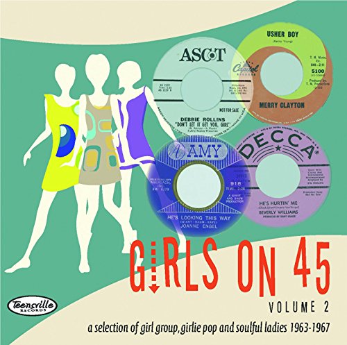 Girls On 45, Vol. 2