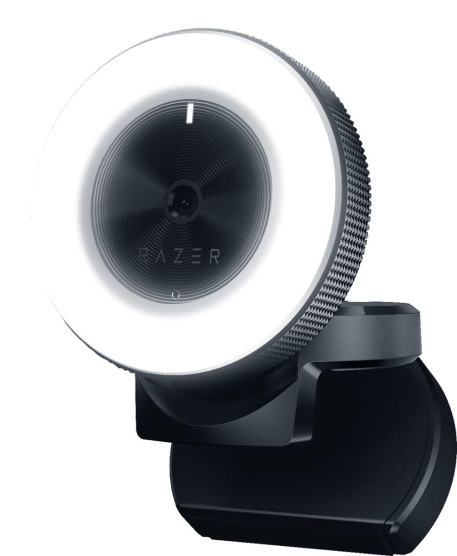 Webカメラ Razer kiyo Amazon.com: Razer Kiyo: Full HD 1080p 30FPS/720p 60FPS Computer
