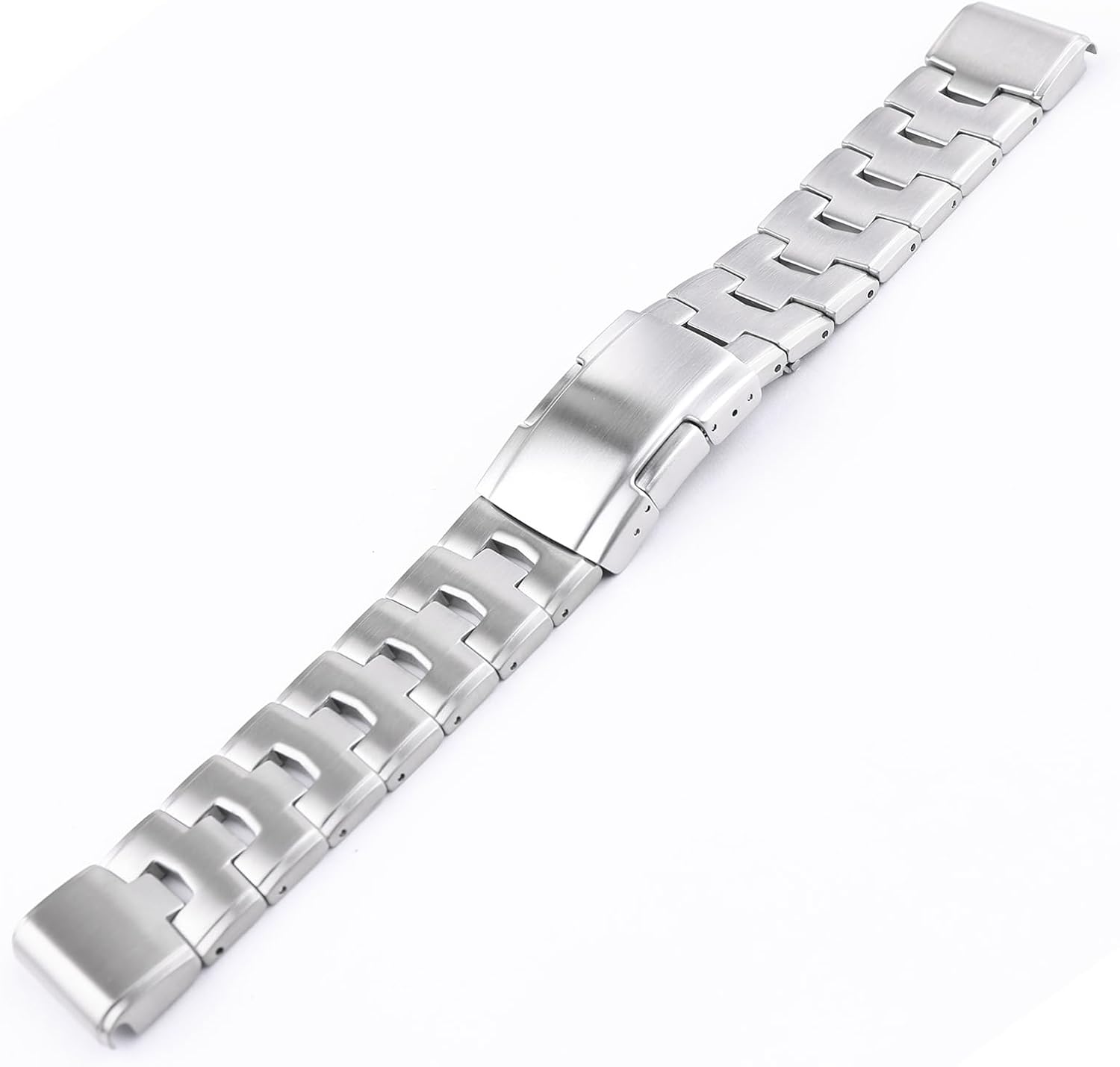 XIW Compatible for 22mm Garmin Fenix 8 47mm/E 47mm/Fenix 6 Pro/7/5 Plus/EPIX 2/Forerunner 965 Titanium Metal Quick Release Watch Band Replacement for men Wirstband Strap women Bracelet