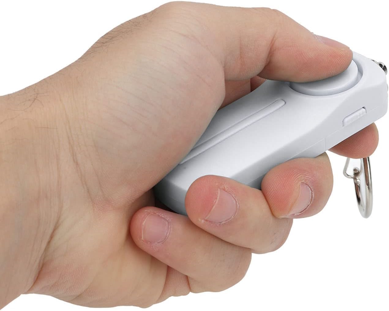 Personal Safety Alarm with 130 Decibel Siren, Key Fob Design (B0DFXR8D6Y) Amazon Price History, Amazon Price Tracker