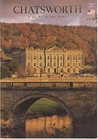 Chatsworth A Guide to the House, English & American version B003G3SLQI Book Cover