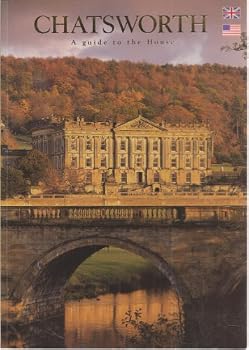 Paperback Chatsworth A Guide to the House, English & American version Book