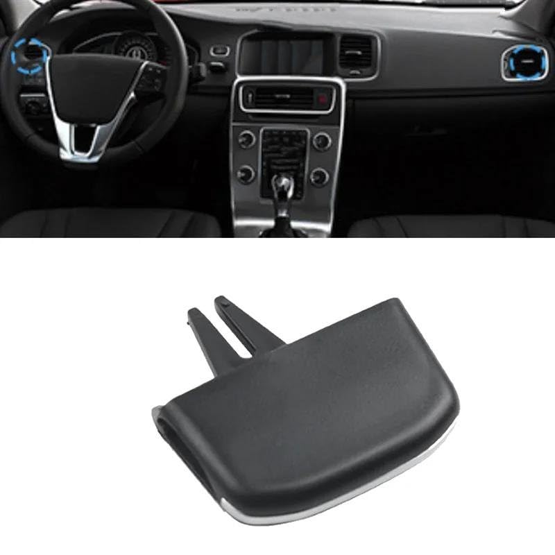 Kit de réparation clip ventilation Volvo V40 S60 cache climatisation - 3