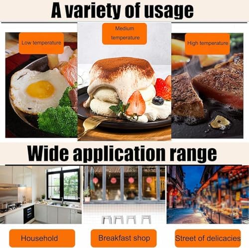 Electric Souffle Machine & Pancake Maker - Digital Griddle for Dorayaki & Muffins, Versatile Cooking Appliance for Fluffy Pancakes, Easy-to-Use Kitchen Gadget