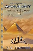 The Eye of Amun 0985220279 Book Cover