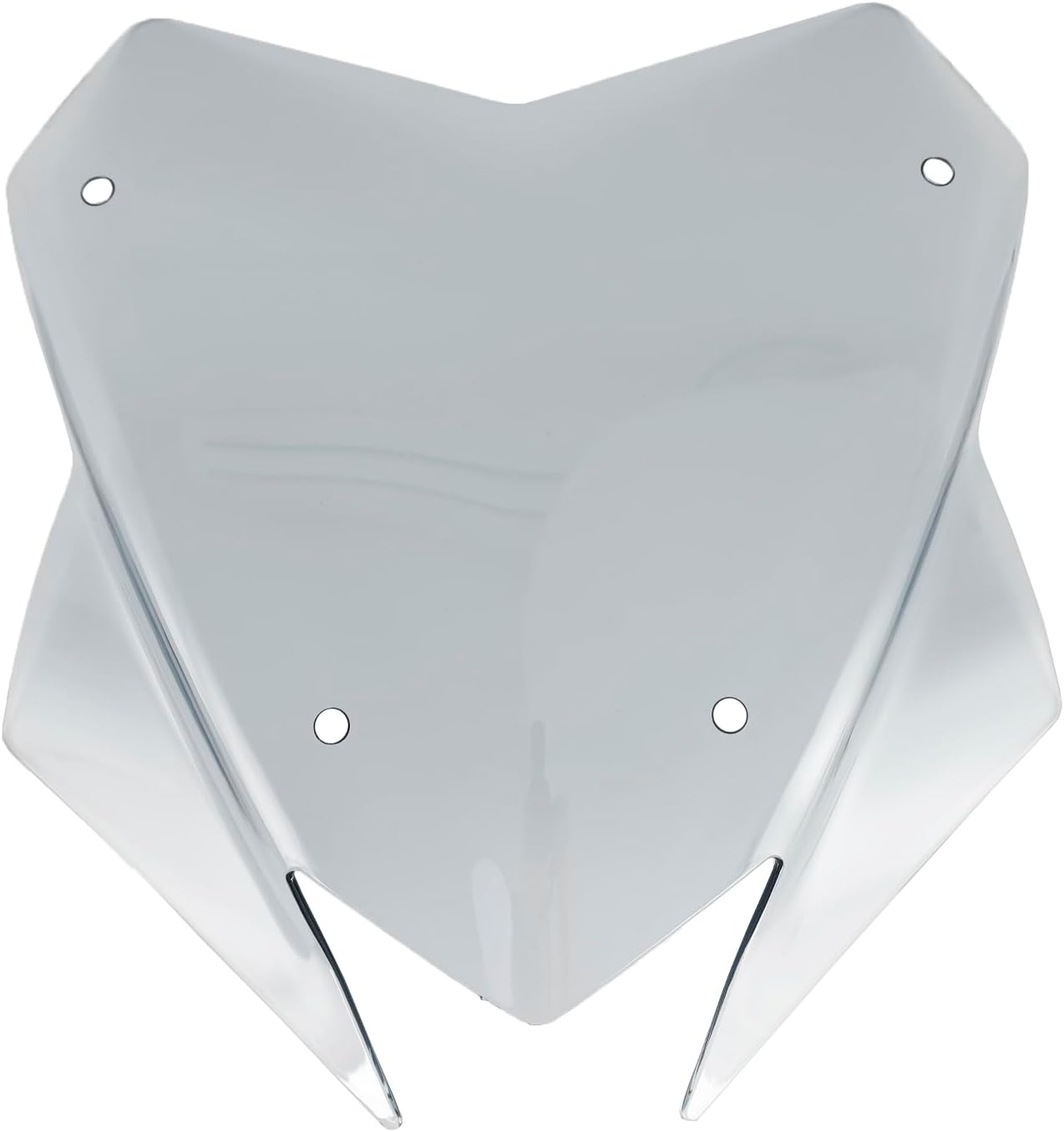 Motorcycle Windshield Windscreen ABS Plastic for Ducati MULTISTRADA V4/V4 S/V4 S Sport 2021 2022 2023