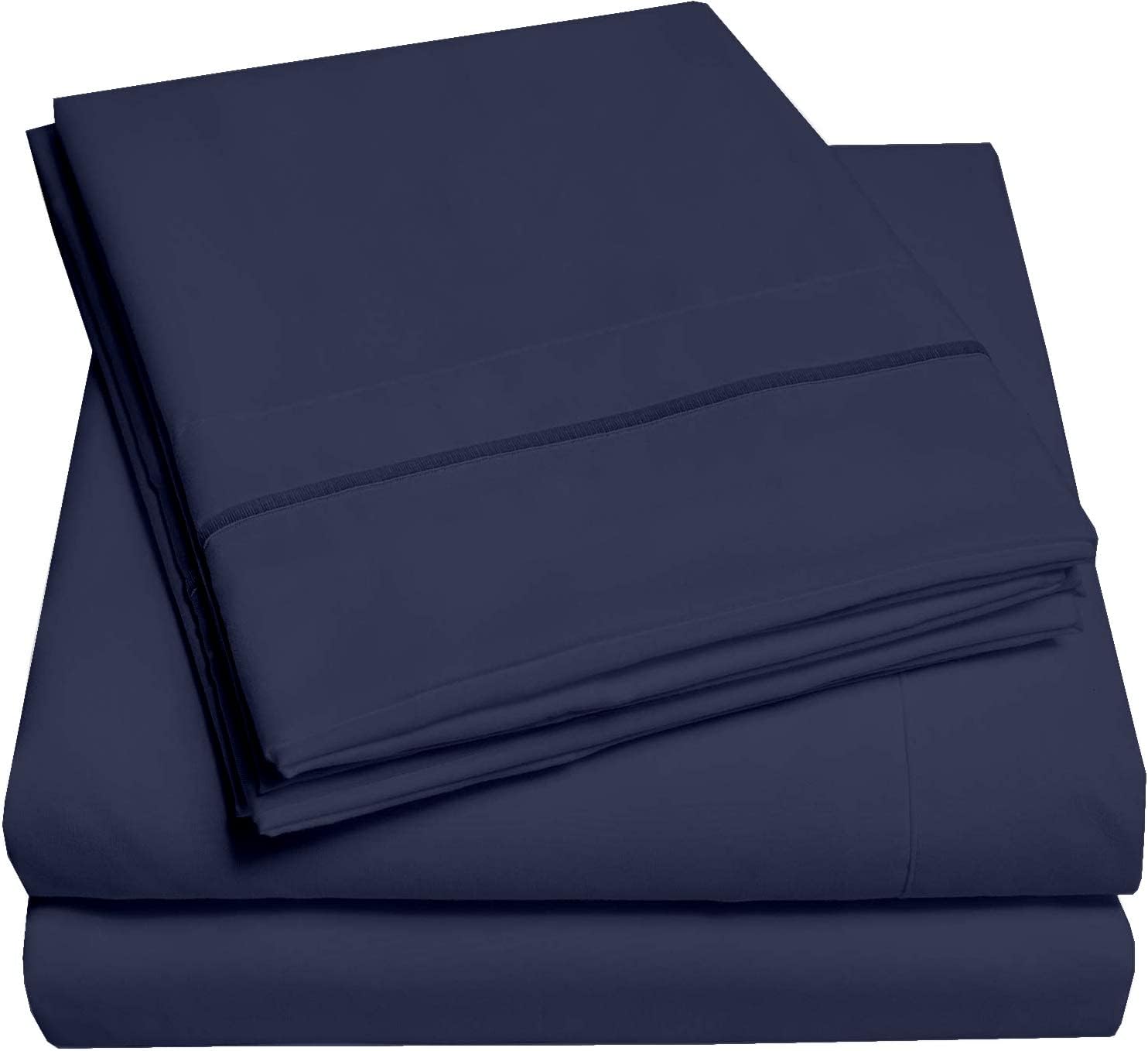 RV King Sheets Luxury Soft 100 Microfiber Sheet Set for