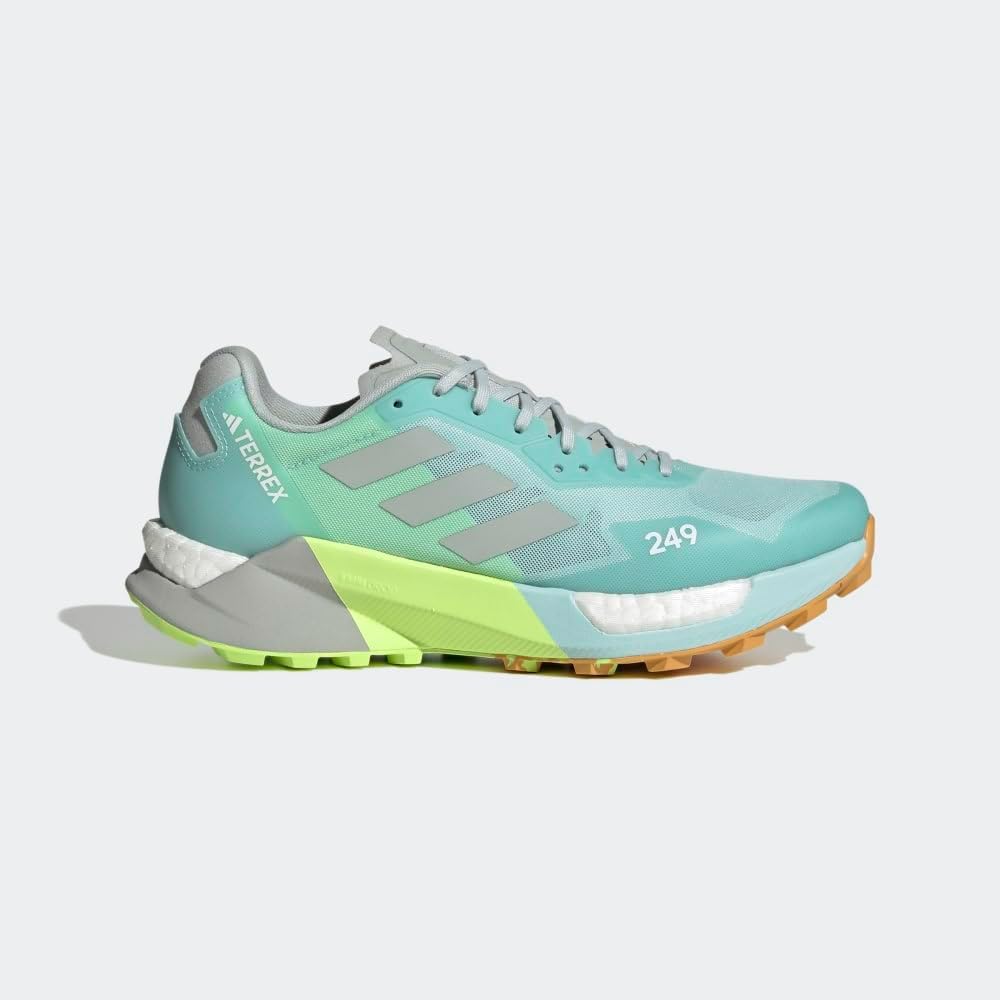 adidas Women's Terrex Agravic Ultra Trail Running Shoes - Image 3