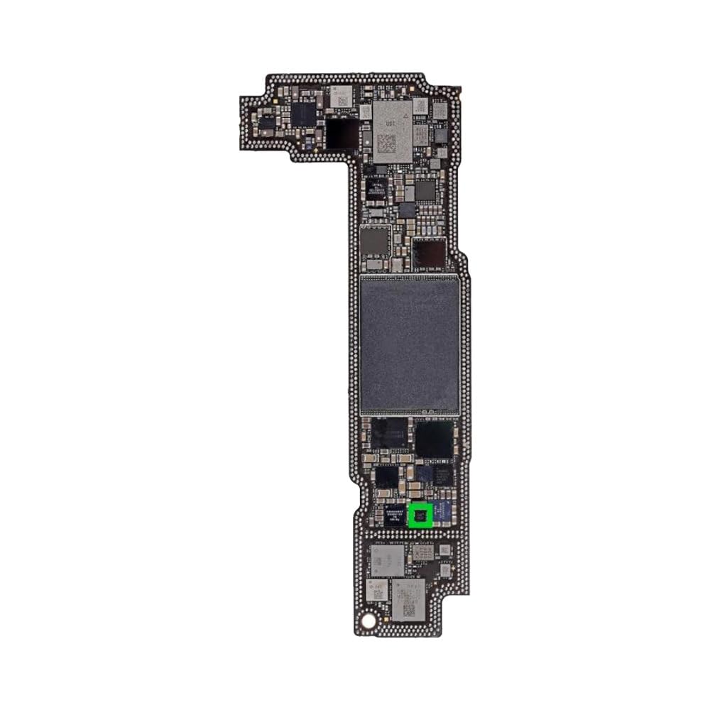 AUTOGSM Compatibile con chip IC (circuito integrato) Apple iPhone 13 LCD Display Control (U9100) (x3)