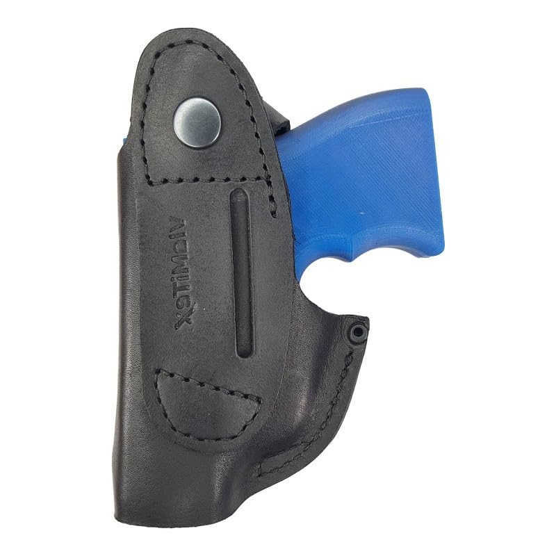 VlaMiTex Leder IWB 1-1 Pistolenholster für Zoraki 906