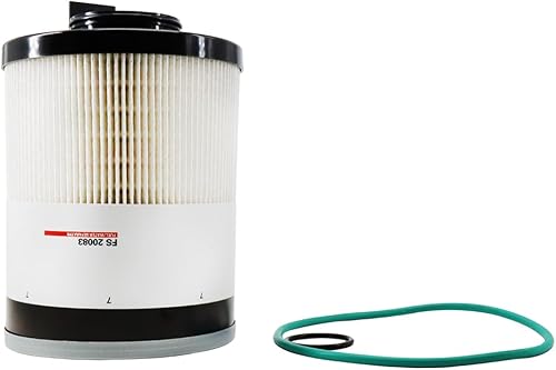 Miniatura 7 de FS20083 Filtro separador de agua de combustible para reemplazar A0000905051 A48507 A485007 PF46145 compatible con motores diésel ISX DD13 DD15 DD16