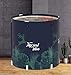 Portable Foldable Bathtub, Separate Family Bathroom SPA Tub, Soaking Standing Bath Tub for Shower Stall, Efficient maintenance of temperature, Ideal for Hot bath ice bath(A)