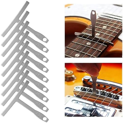 Outil de conception luthier compact pour ajuster sa guitare sur scène ou à la maison - 7