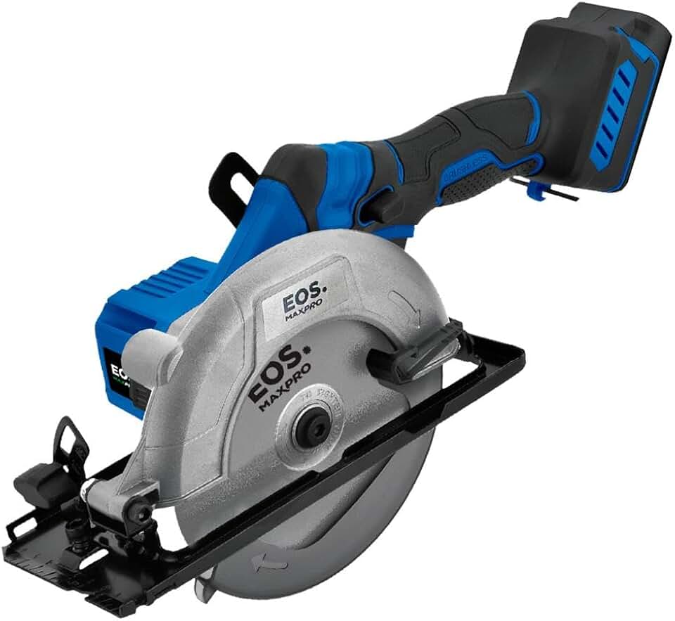 Serra Circular Brushless Eos a Bateria Esb02 21v