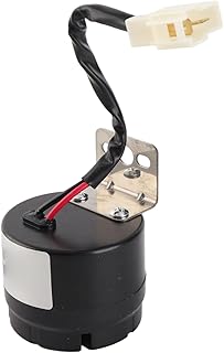 Forklift Reverse Alarm Heavy Duty Buzzer Horn 12 48V with Thickened Copper Wire for Industrial Electric Forklifts and Warehouse Equipment ABS Construction