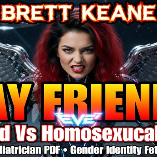 Brett Keane Gay Friends, God Vs Homosexuality, Pediatrician PDF, Gender Identity Fetish