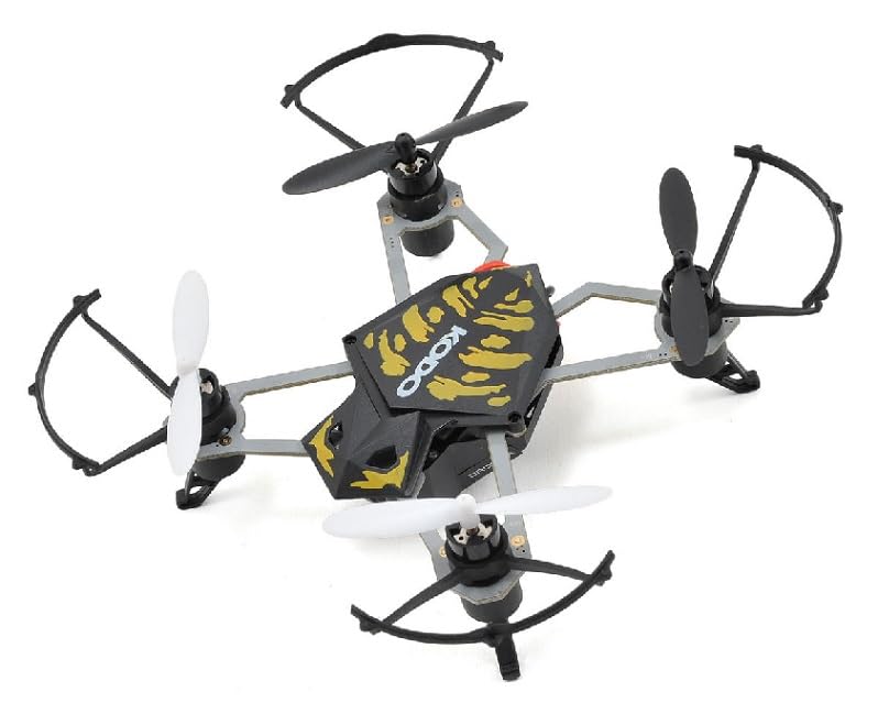 Drone Quadcopter elettrico Dromida Kodo con fotocamera.