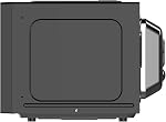 FRIGIDAIRE 1.2 cu ft Microwave, Digital Air Fryer, Convection Oven, Combo-Fry with XL Capacity, Stainless Steel Finish