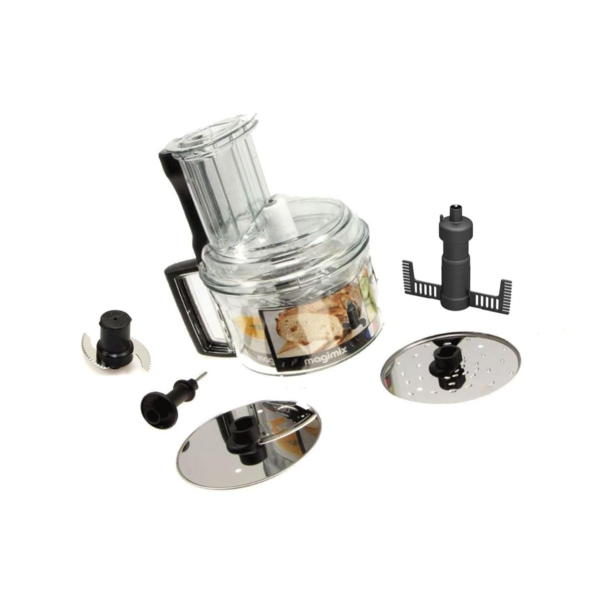 Kit cubeta Sav 4100/4200 para piezas de preparación culinaria pequeño electrodoméstico Magimix