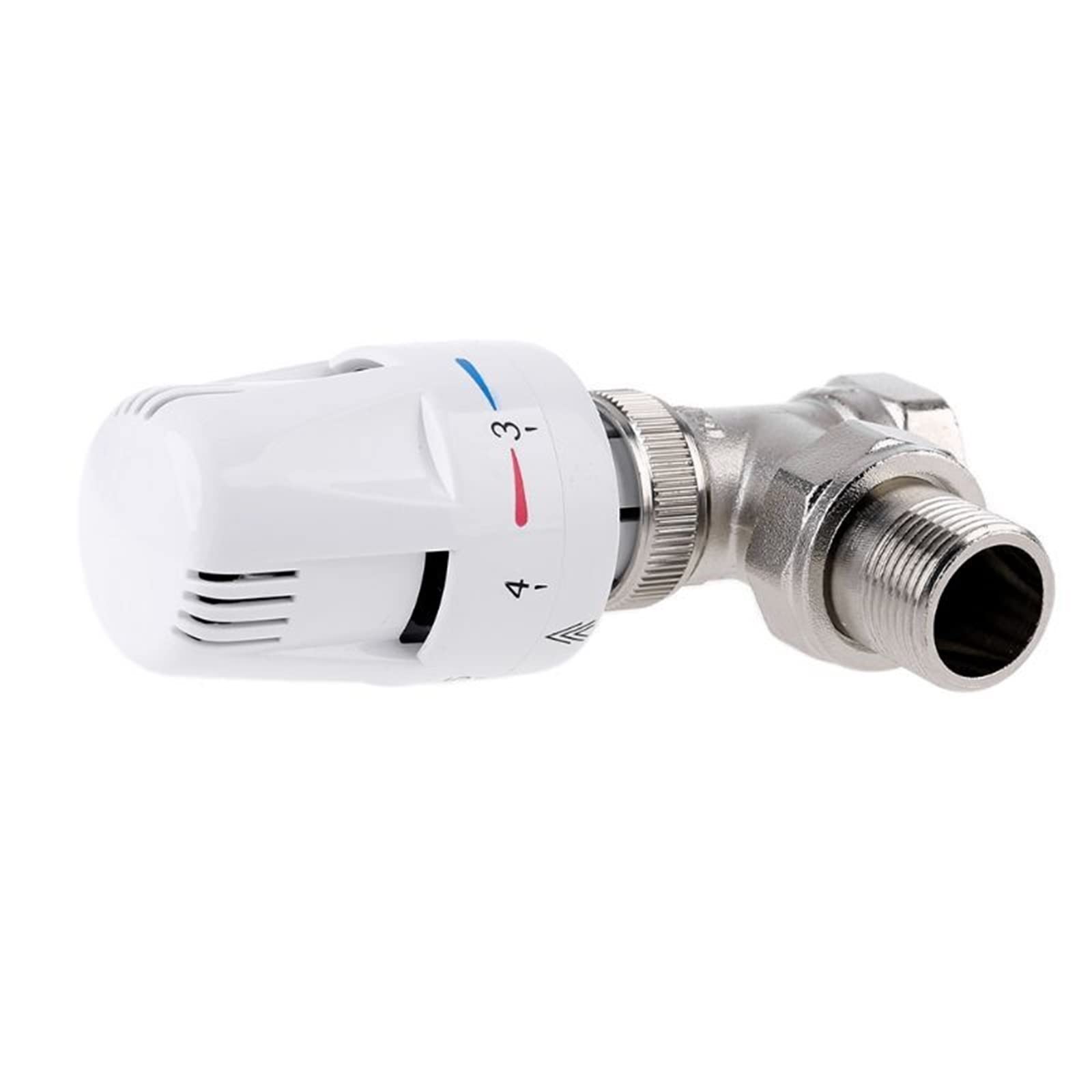 Vanne de radiateur thermostatique DN20 pour contrôle de température du chauffage par le sol