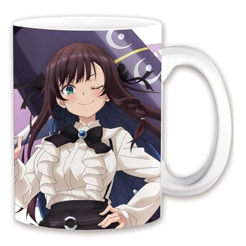 ギルドの受付嬢ですが、残業は嫌なのでボスをソロ討伐しようと思います マグカップ アリナ・クローバーのサムネイル