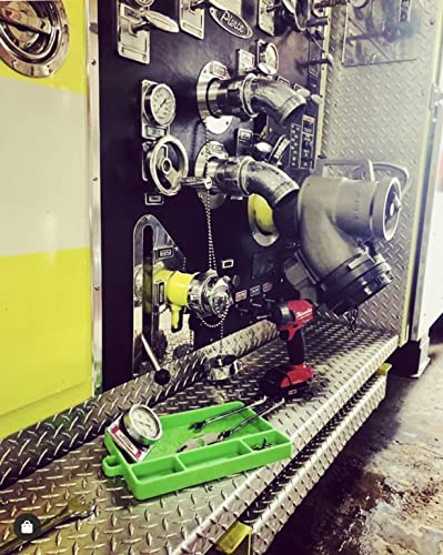 Premium Silicone Tool Tray | Tool Organizer | Tool Storage | Tool Holder | Tool Mats | No Magnets | Grip Mat Tool Mat (Medium) #TOP3