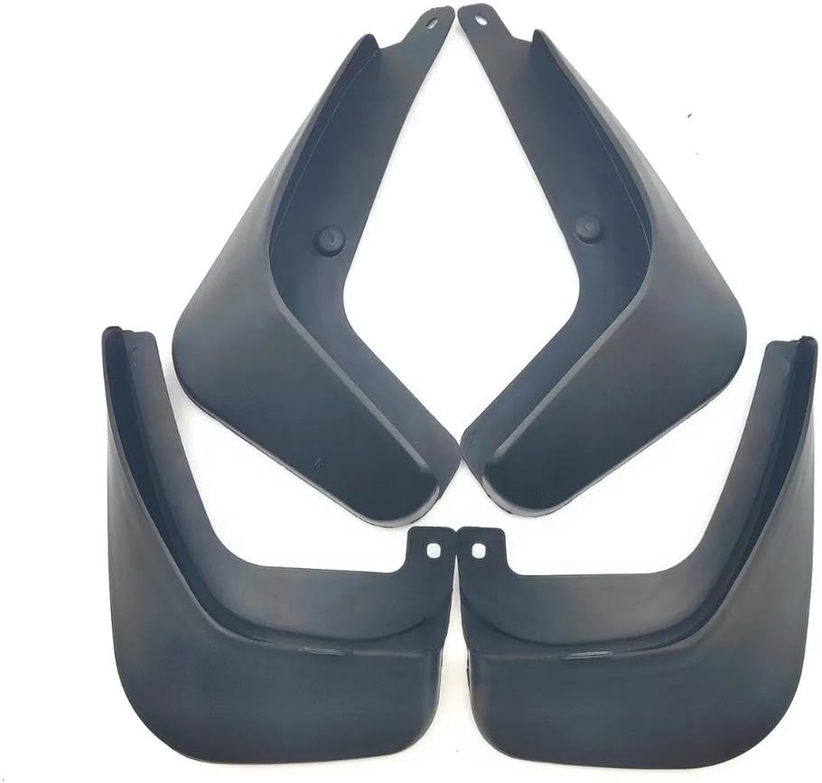 Car Mud Flaps Splash Guards Front Rear Mudguard Set Car Accessories for Geely Emgrand EC7 RV Hatchback 2009-2015 Wheel Protection