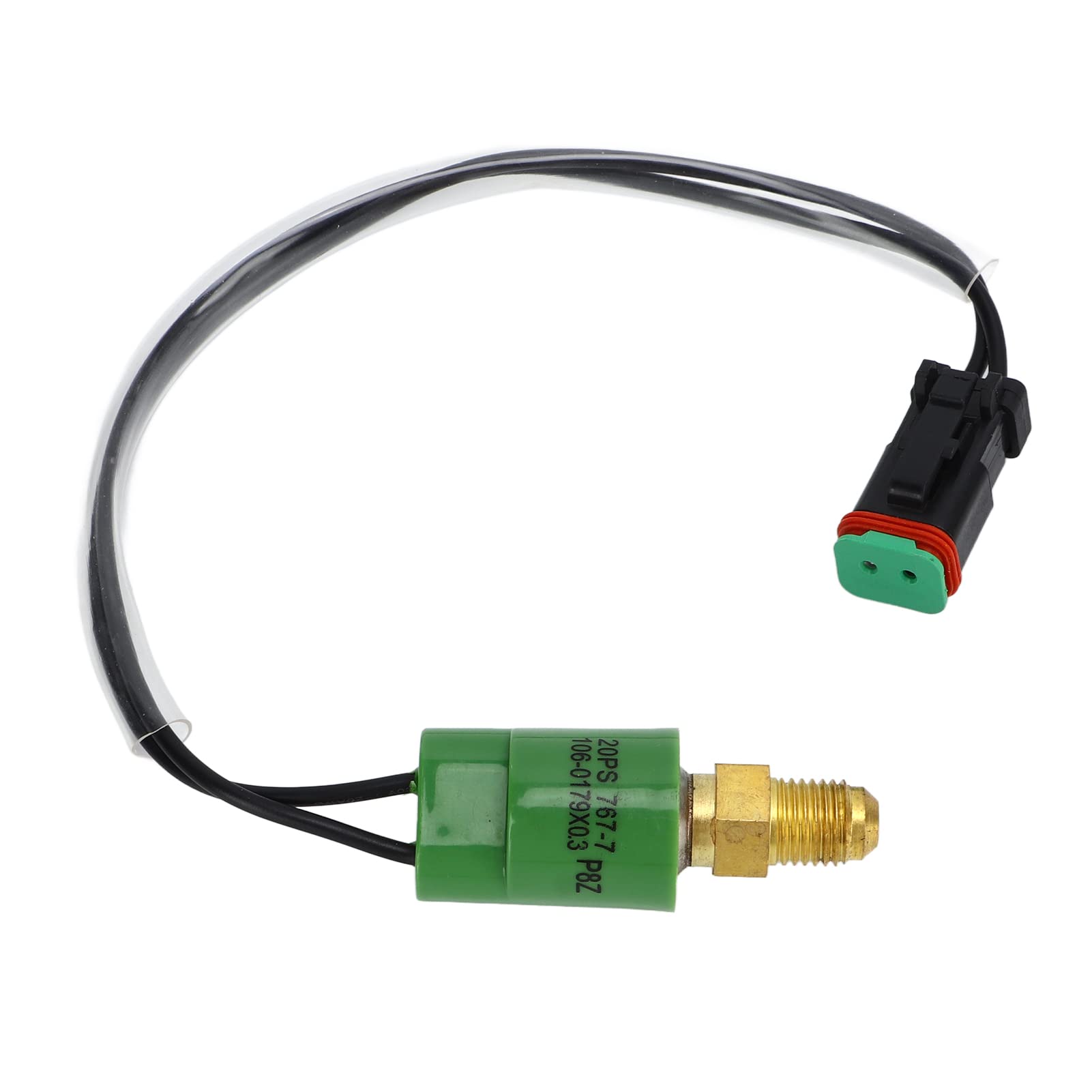 Sostituzione del Pressostato per Attrezzature Pesanti per CAT E320B E330 Codice 106 0179 Altre Parti di Auto e Moto