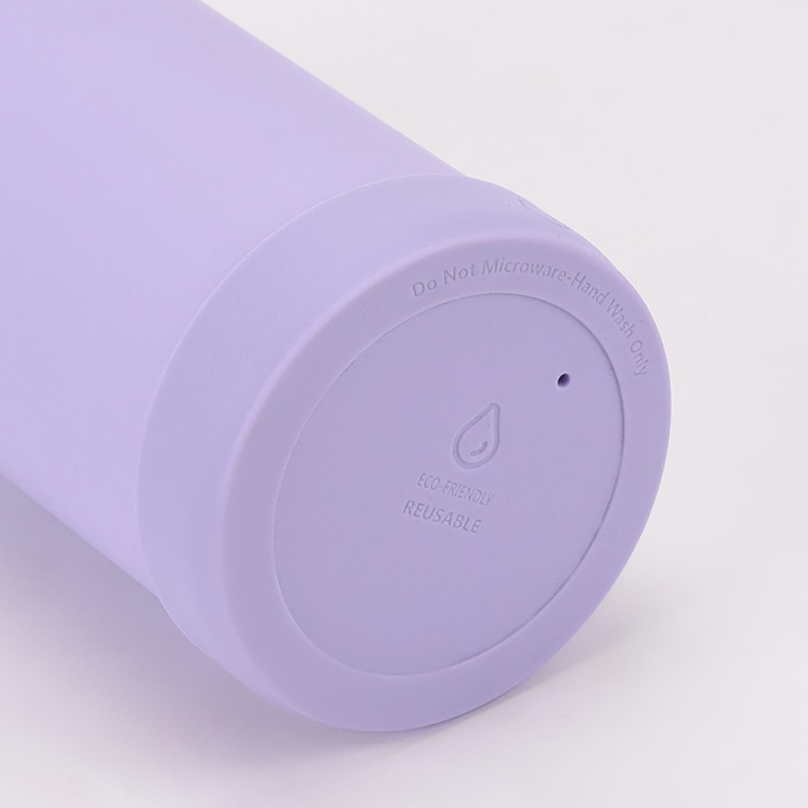 Taza Térmica Botella De Agua Hermética Con Pajita