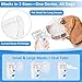 WIKSRY Nebulizer for Dogs Handheld Dog Nebulizer – Portable Pet Device with Dog Mask, USB Rechargeable, Quiet Operation