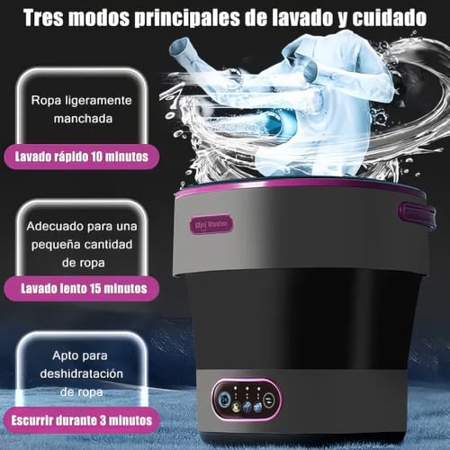 La Mejor Recopilación de lavadora de ropa Acros para comprar hoy. 21 Imagen adicional