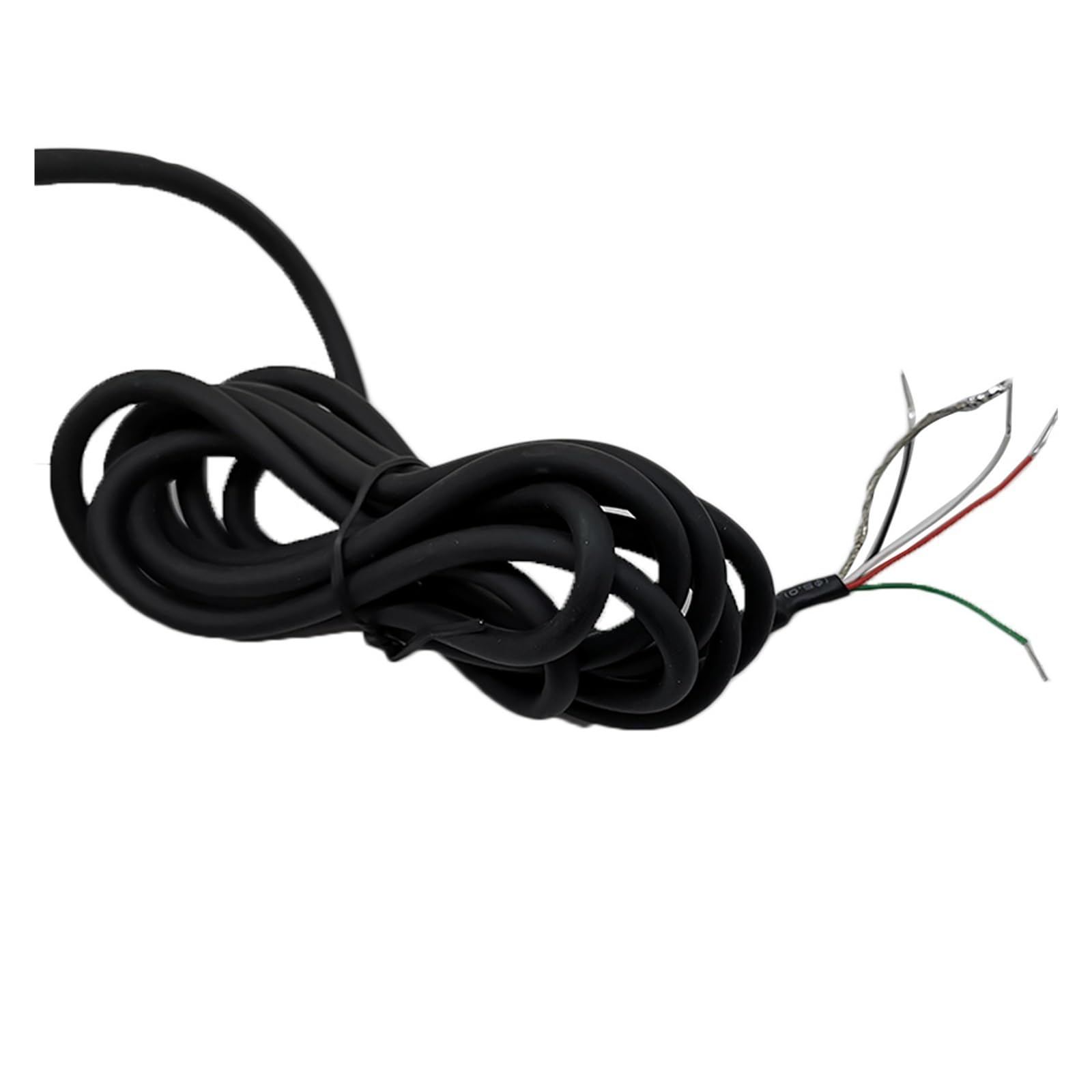 Encodeur Rotatif, ES38 6mm Arbre Encodeur Rotatif Incrémental 100 200 360 Impulsion 400 600 1000p/r AB Phase NPN Sortie 8-24V