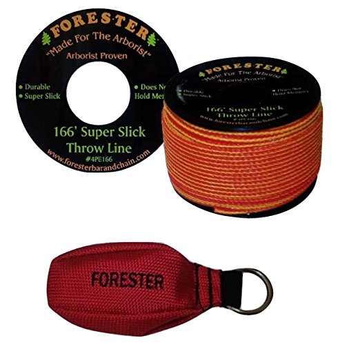 Forester 166 Foot Arborist Throw Line Kit