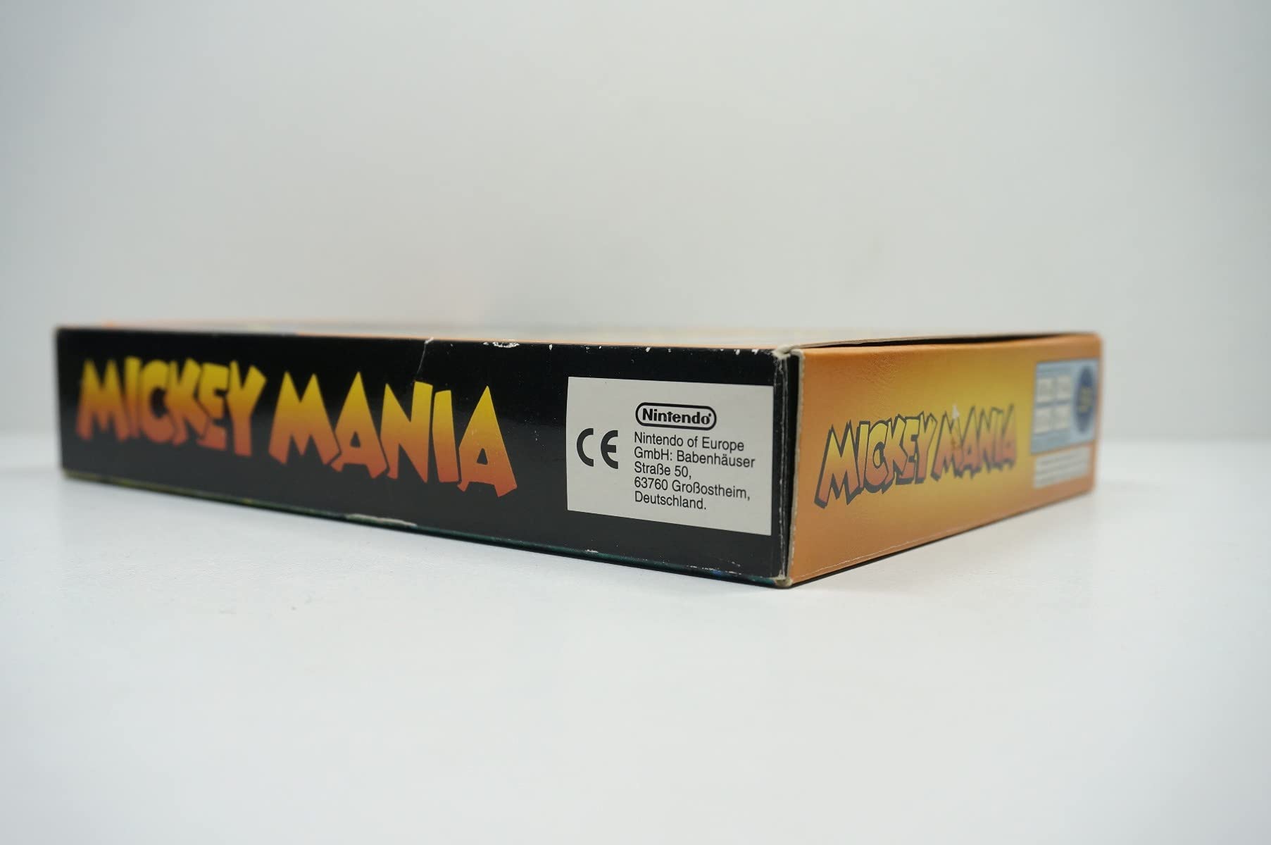 Mickey Mania
