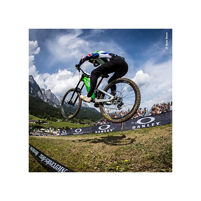 Maxxis Minion DHR2 Folding Dual Compound Exo/tr Tyre - Black, 29 x 2.30-Inch - Image 5