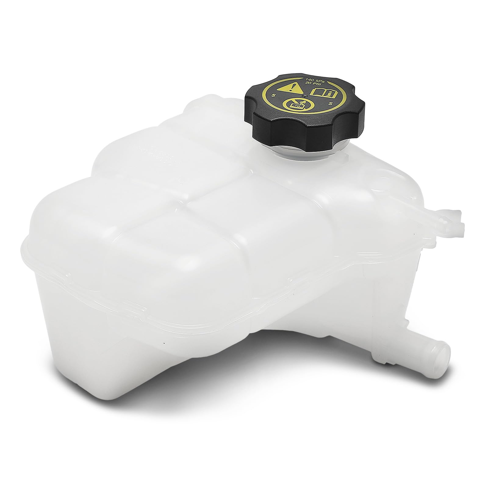 Frankberg Coolant Expansion Tank with Lid Compatible with Cruze J300 J305 J308 Orlando J309 Astra J Cascada W13 2009-2019 13256823