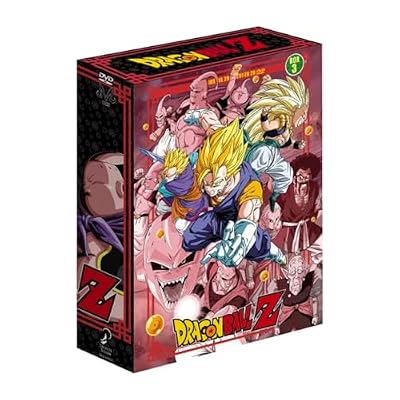 Dragon Ball Z Sagas Completas Box 3 Ep. 200 A 291 En 18 Dvd | Ya disponible en tu tienda friki favorita! En mundofriki.es!