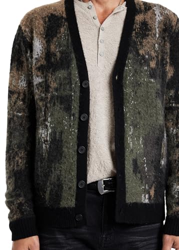 John Varvatos Men's Dio Cardigan2
