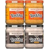 Tostitos, Queso Variety Pack, 11.25 Ounc...