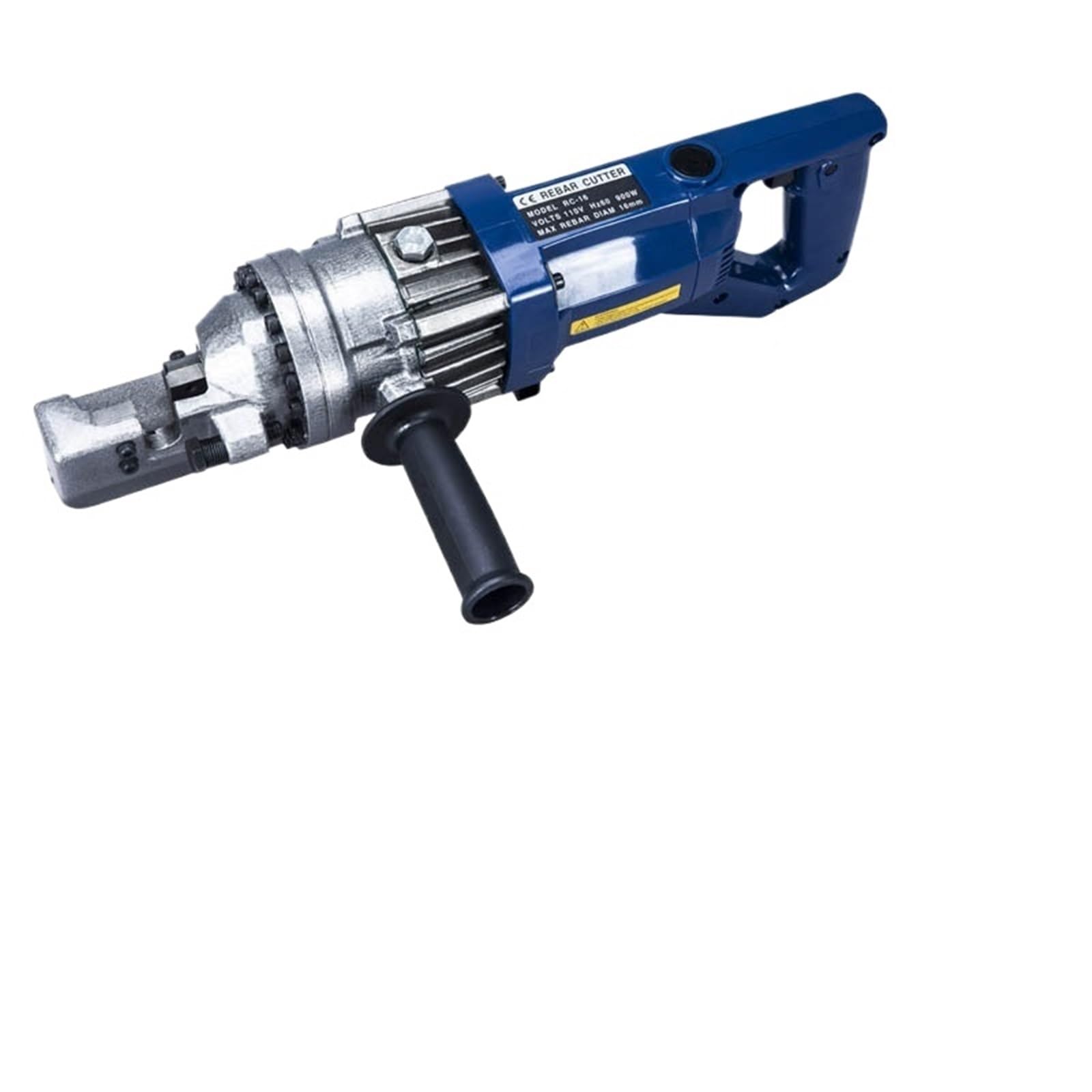Rebar Bender, Handheld Hydraulic Rebar Cutter, Small Portable Electric Shearing Machine(BE-RC-16)