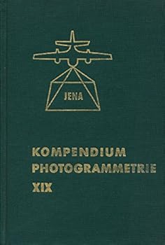 Hardcover Kompendiam Photogrammertrie XIX Book