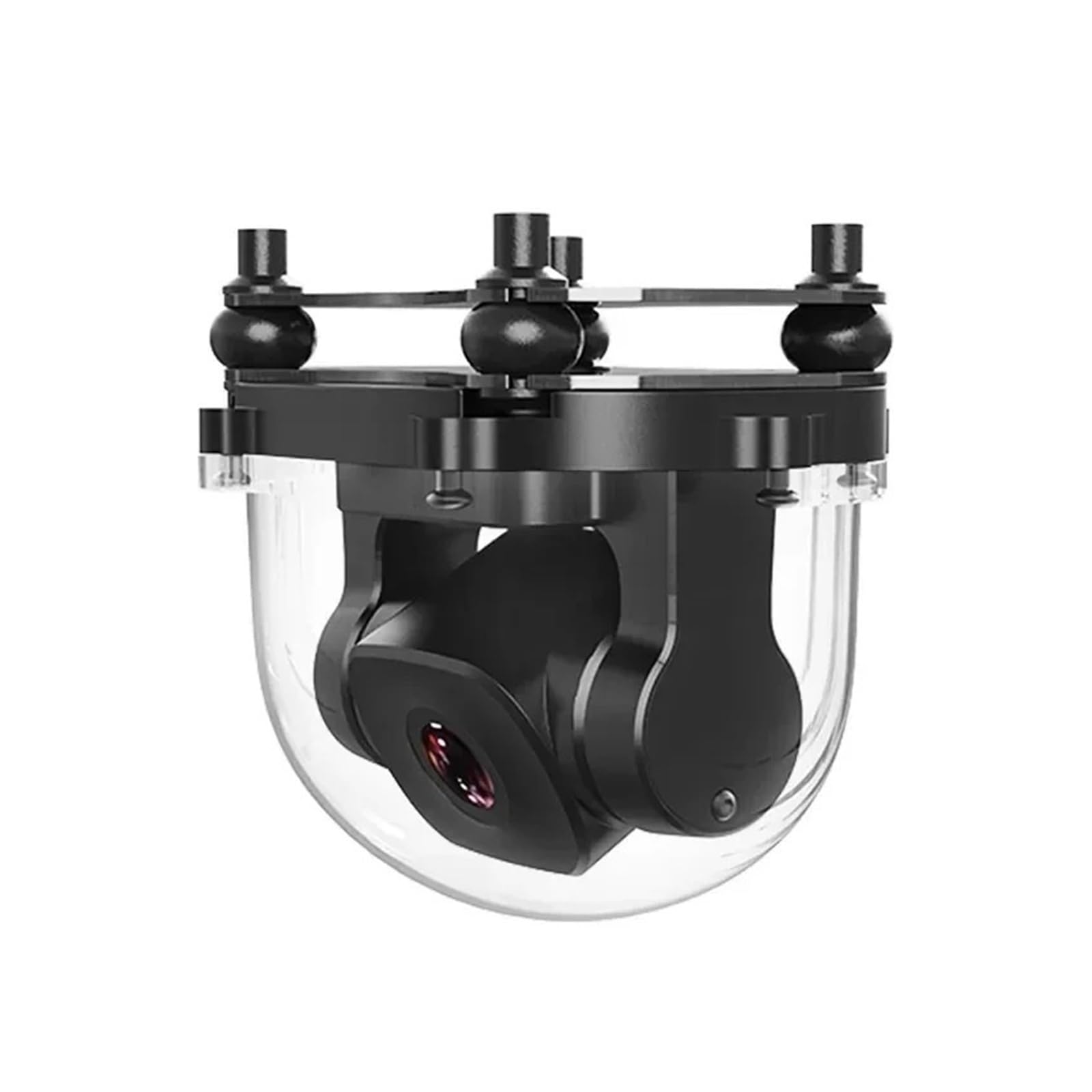 Compatible con cámara cardán Ultra Ancha SIYI A2 Mini
