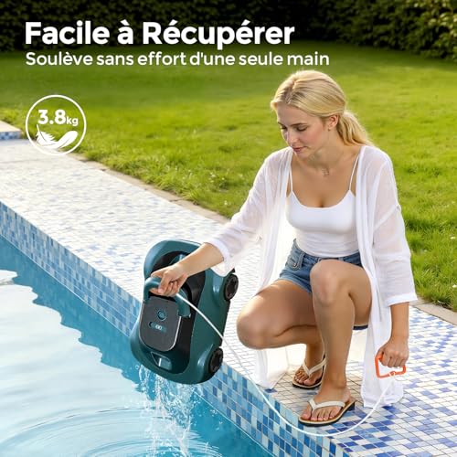 Bocxi Robot Piscine - image 10
