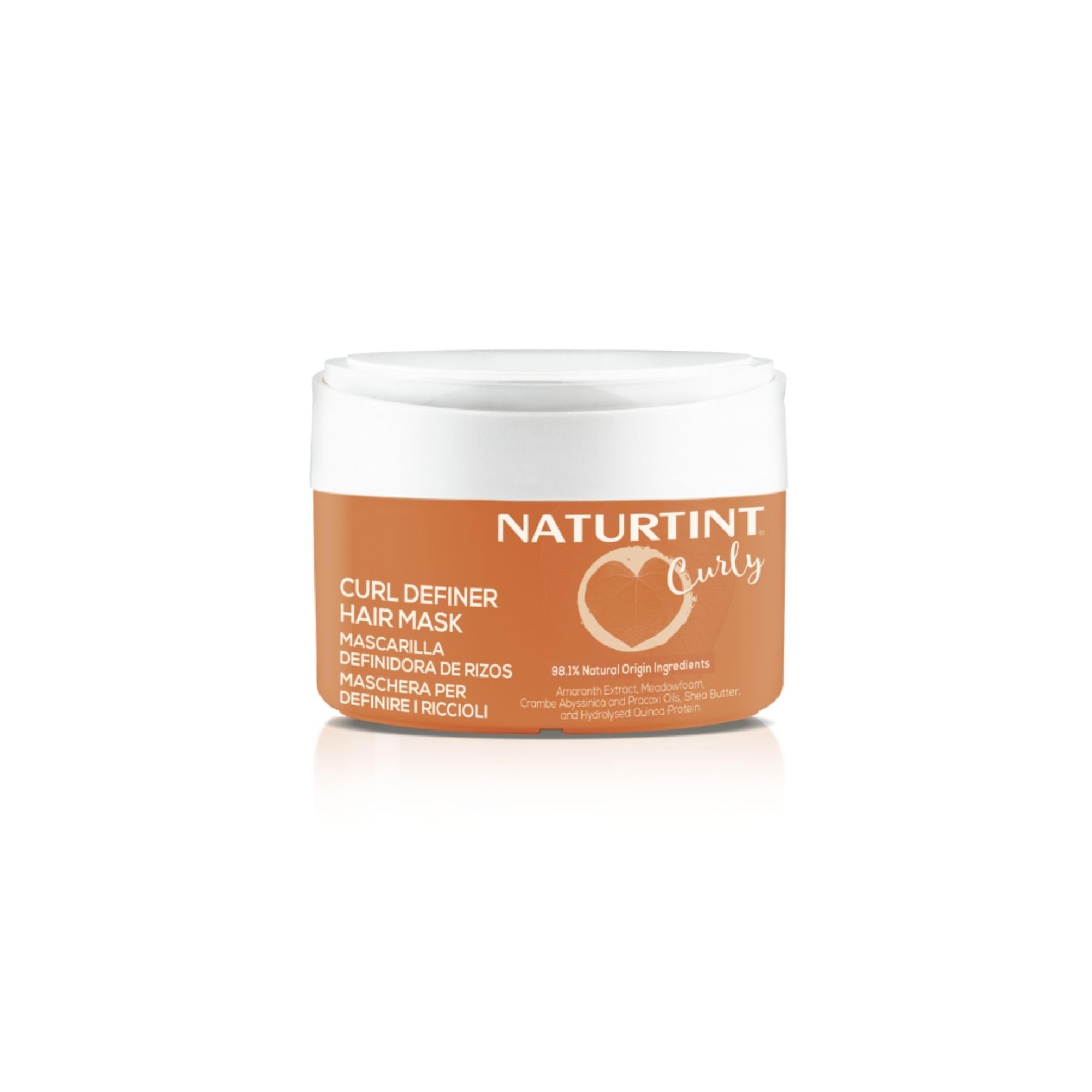 Naturtint Curl Definer Hair Mask
